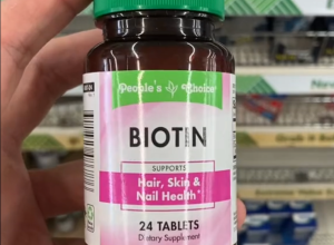 people's choice biotin supplement